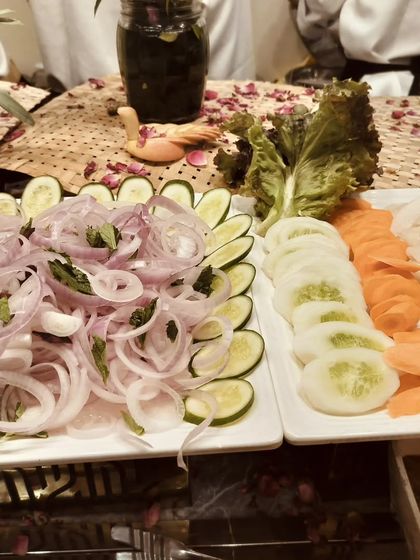 Artisanal Salads & Creative Displays photo 19