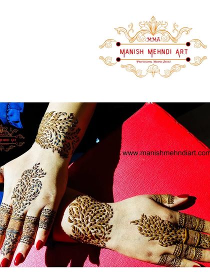 Bold Arabic & Fusion Designs photo 9