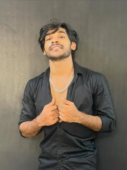 I enjoy photoshoots as they allow me to express a different side of my personality.