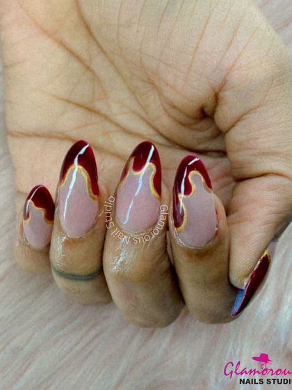 Modern French & Tip Art photo 23