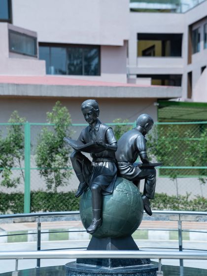 I M Design & Development - Educational Architecture & Interior Design Innovative Campus Features photo 6