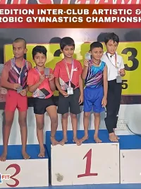 Youth Gymnastics Programs