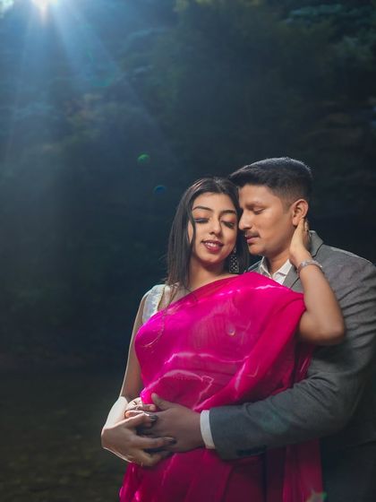 Lights On Memories - Wedding Photography & Cinematography Pre-Wedding & Engagement Stories photo 14