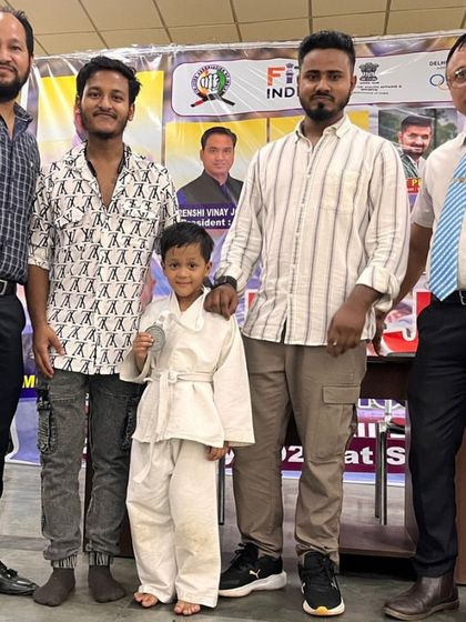 Building Champions: Our Medal Winners photo 10