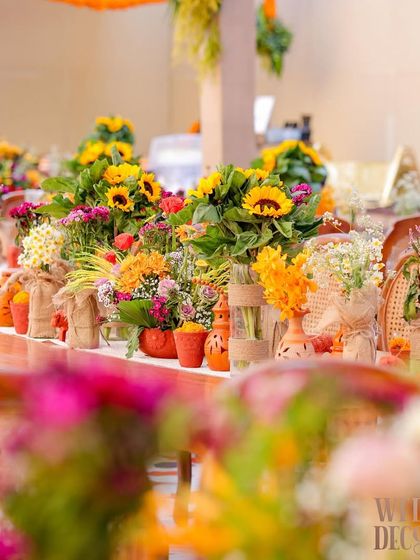 Haldi & Mehendi: Sunshine and Joy photo 11