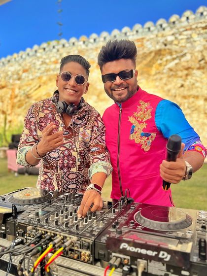 Wedding Carnivals & High-Energy Haldis photo 23