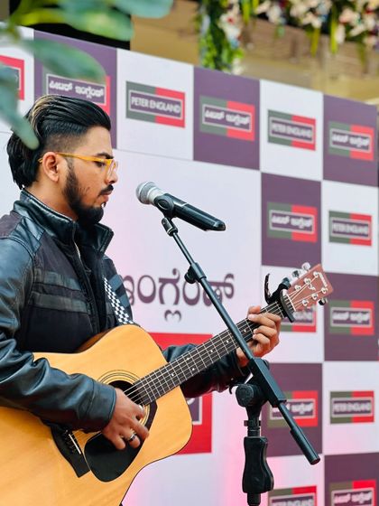 Pramod - Live Music for Corporate Events Trusted by Leading Brands photo 11