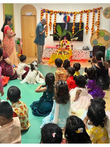 Evolve Montessori - Montessori Preschool Program Celebrating Our Roots photo 62