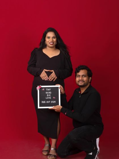 Modern & Minimalist Portraits photo 11