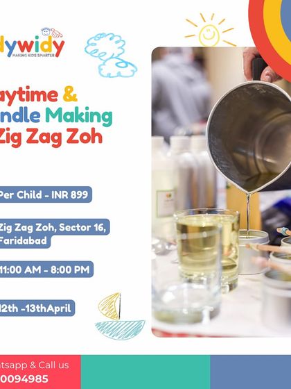 Hands-On Workshops & Creative Fun photo 3