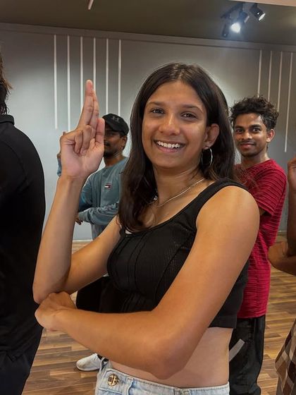 The Swingers Dance - Professional Dance Certification Program Our Community: A Family of Dancers photo 9