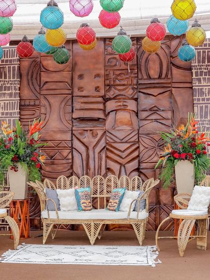 Neha Dua - Themed Wedding Design & Production Tropical Escapes: The Bora Bora Experience photo 4