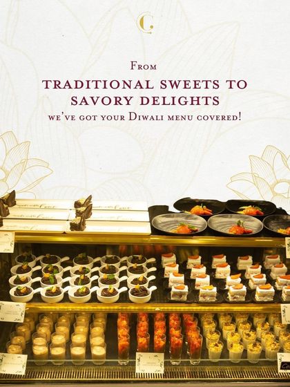 The Sweet Finale: Desserts & Mithai photo 33