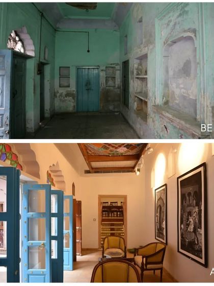 The Art of Restoration: Before & After photo 15