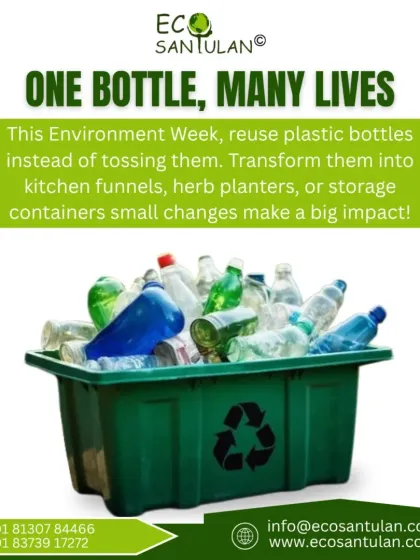 Eco Santulan - Waste Management Solutions Our Guiding Principles photo 5