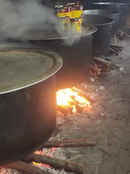 Golden Banana Leaf Caterers - South Indian Event Catering The Legendary Bhai Biryani photo 36