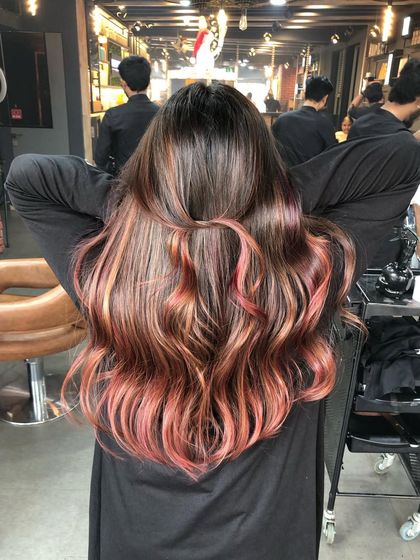 Express Yourself: Bold & Creative Colors photo 11