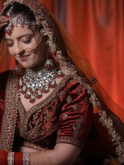 Iconic Bridal Portraits photo 61