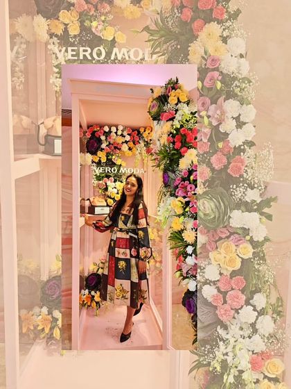 Shambhavi - Workshops & Public Speaking Connections & Milestones photo 20