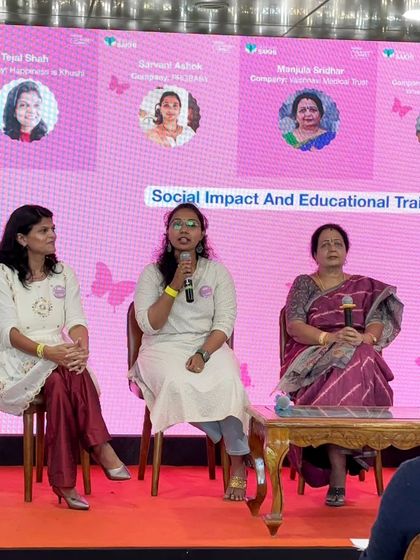 Sarvani Adabala - Parenting Coaching My Journey & Credentials photo 7