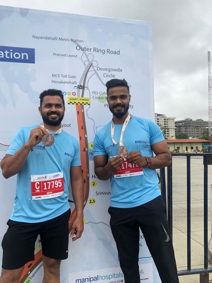 Laxman Yadav - Body Transformation Programs More Than a Gym: Community Runs & Events photo 8