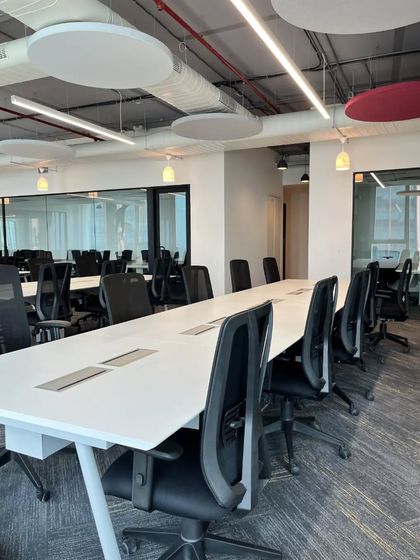 MTA Architects - Commercial & Workspace Design Vibrant & Collaborative Workspaces photo 10