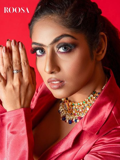 Afroz's Couture - Bespoke & Couture Fashion Design Magazine Features & Editorials photo 18