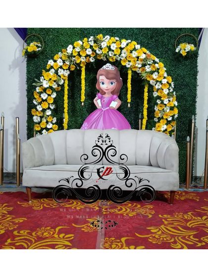 EPB Events - Family Celebration Decor Engagements & Milestone Celebrations photo 16