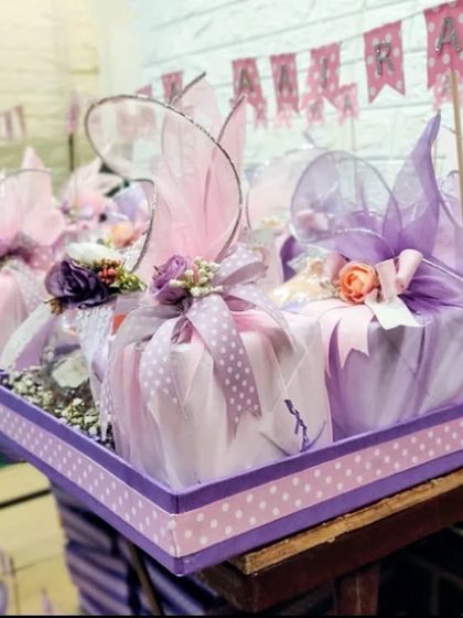 Welcoming Little Ones: Baby Announcements & Showers photo 15