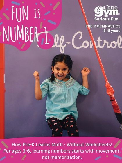 The Little Gym - Developmental Gymnastics Classes Preschool Gymnastics (3 - 6 years) photo 11