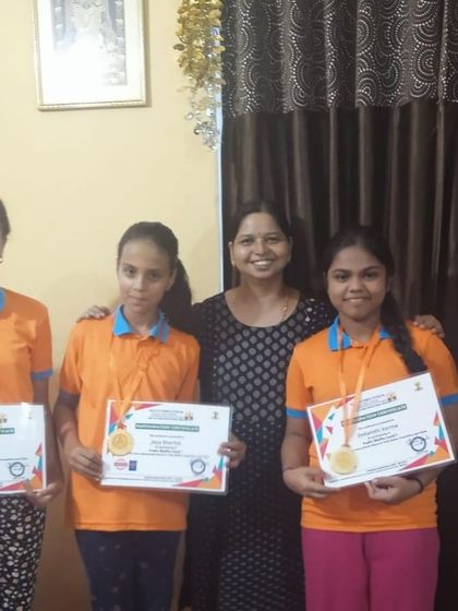 Achievers Destination Academy - Creative & Cognitive Skills Celebrating Our Young Achievers photo 9