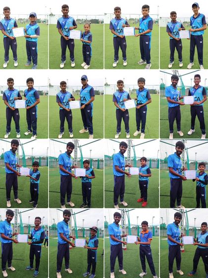 Transform Cricket Academy - Cricket Camps (Annual & Summer) The Summer Camp Experience photo 4