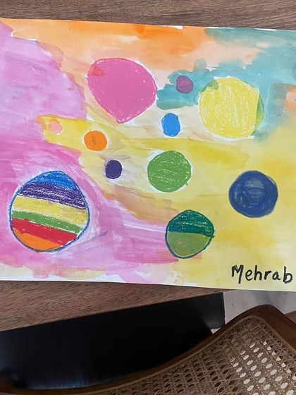 Scribble Space - Art Classes & Workshops Online Classes: Create from Home photo 64