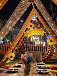 Party & Celebration Decor