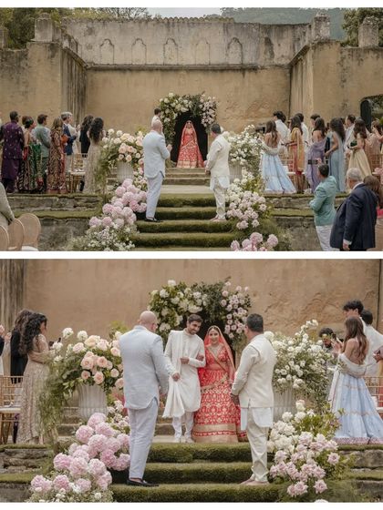 Sam & Ekta - Documentary Wedding Photography & Films The Ceremonies: Vows & Rituals photo 19