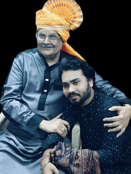 With My Gurus & Inspirations photo 6