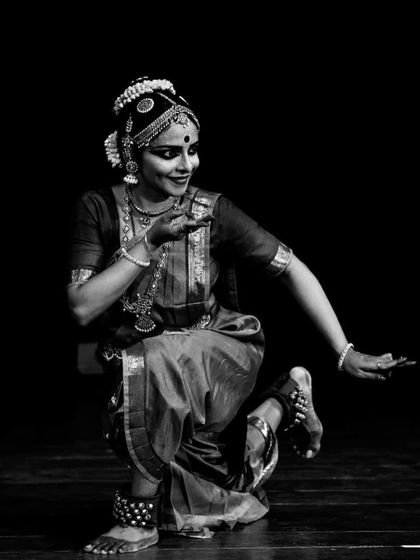 Indira Kadambi - Bharatanatyam Performance & Choreography Solo Recitals: The Art of Margam photo 49