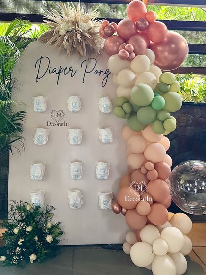 DecoratIn - Party & Event Decoration Baby Showers & Welcome Parties photo 22