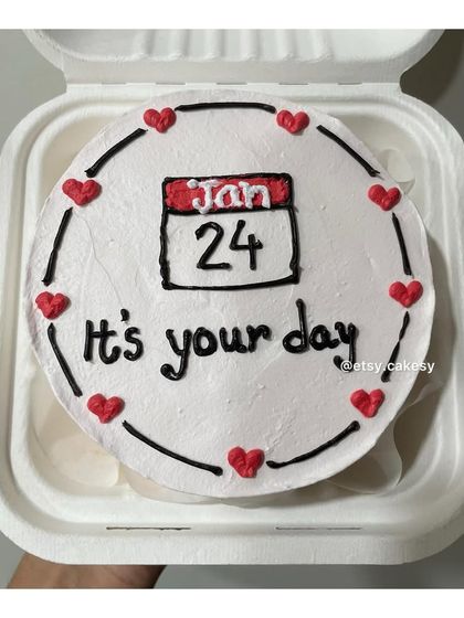 Custom Bento Cakes: Mini Cakes, Big Feelings photo 51