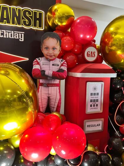 High-Speed Racing Themes photo 6