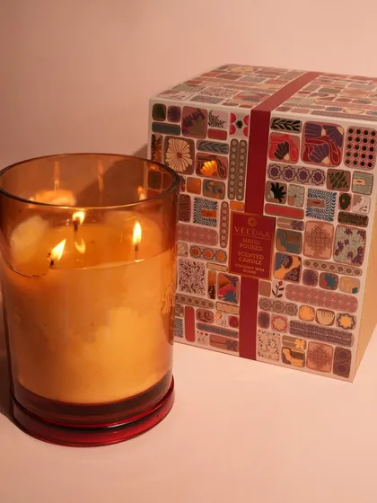 A curated selection from our extensive product portfolio, showcasing the diverse range of fragrances, colors, and designs we offer. Each image highlights the beauty and versatility of our candles, diffusers, and gift sets.