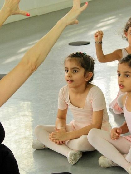 Lewis Foundation of Classical Ballet - Ballet Training Programs For Our Youngest Dancers (Ages 4+) photo 3