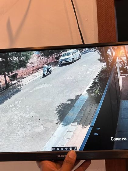 Sadwini Infotech - Security System Installation Residential Security Setups photo 21