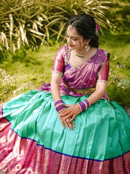 Rashmi Gowda - Special Occasion Makeup Engagement & Pre-Wedding Glow photo 22