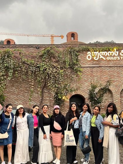 Culinary Adventures in Georgia photo 37