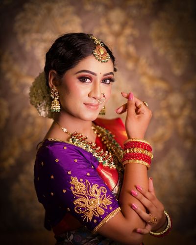 Bridal & Special Occasion Makeup