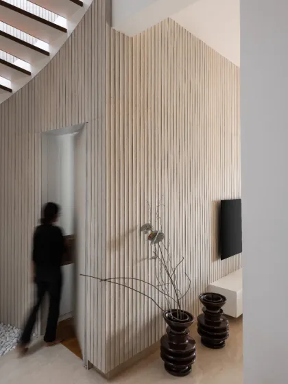 Design Kacheri - Residential Architecture Modern & Minimalist Residences photo 12