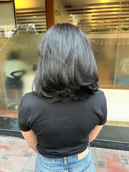 Rohit - Haircuts Modern Layers: Shags, Butterfly & Long Hair Cuts photo 89
