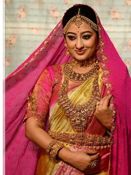 Rentingstoli - Personal Jewellery Styling South Indian Muhurtham Looks photo 41