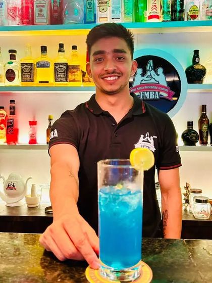 Flair Mania - Event Bartending Services Signature Cocktails & Mocktails photo 49